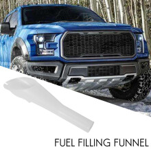 Neu Wagen Fahrzeug Kraftstoff Füllung Trichter Benzin Gießen Öl Werkzeug für F150