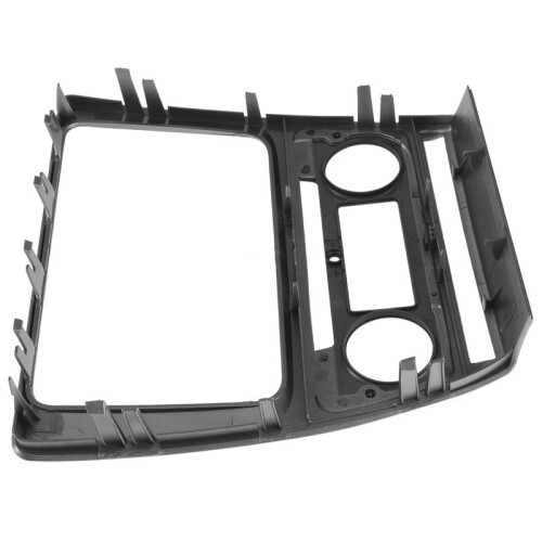 2-DIN-Radioblende für  Octavia Audio Stereo Panel Montage Installation Dash Kit Trim Frame Adapter 1