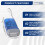 Hand-press LED flashlight Lantern dynamo  flashlight LED emergency home dynamo Torch Lamp self-charging hand Light 7