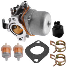 Autocarburateur voor Briggs & Stratton Walbro Lmt 5-4993 met Montagepakking Filter Brandstoftoevoersysteem Onderdelen Carburateur