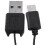 USB Type C USB 3.1 Chargeur de Câble Rétractable Charge Type-C Câble USB-C Noir 7