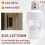 AC 110-220V 360 Degrees Pir Induction Motion Sensor IR Infrared Human E27 Plug Socket  Base Led Bulb Lamp Holder 7