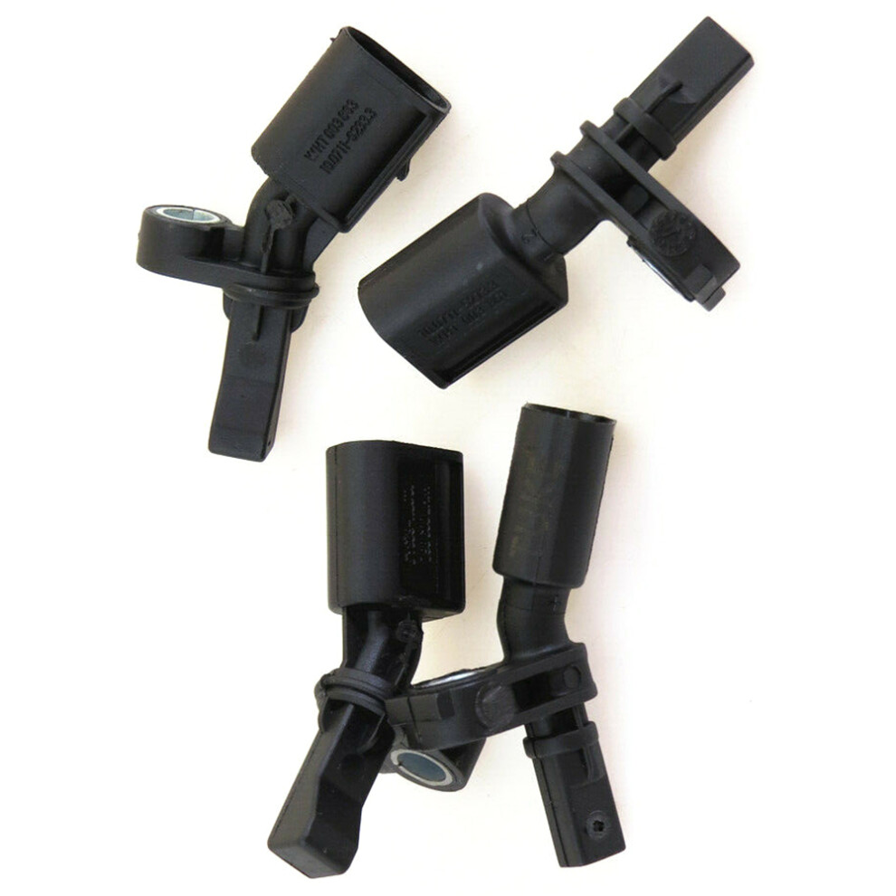 4 New Abs Wheel Speed Sensor For A2 6R 6C 9N Wht003860 Wht 003 861 Wht 003 862 Wht003863 6031235449252