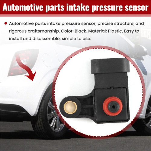 MAP Manifold Absolute Pressure Sensor for 2004 to 2008  Aveo Optra 1.6L 2