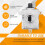 W3T19371 HID Xenon D2S D2R Ballast for 3