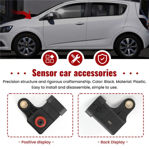 MAP Manifold Absolute Pressure Sensor for 2004 to 2008  Aveo Optra 1.6L 1