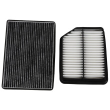 Filtry Powietrza Silnika Samochodu Filtry Powietrza Kabiny dla Grand Vitara 2005-2015 13780-65J00 95861-64J00-SET