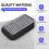 Cabin-Filter Air Conditioning-Filter for Great Wall  Hover H3 H5 Ft801C Engine Air-Filter 3
