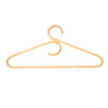 Style de Cintre en Rotin, Organisateur de VêTements, Support pour Adultes, Support de DéCoration de Chambre pour Vos VêTements.1 Pcs