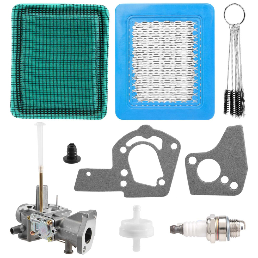 Carburetor Replacement For Fit For Briggs & Stratton Carb Gasket Kit 5Hp Engines 130202 112202 137202 133212 112232 4711592947074