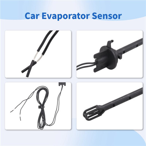 Evaporator Air Conditioner Temperature Sensor 6445ZT for 2