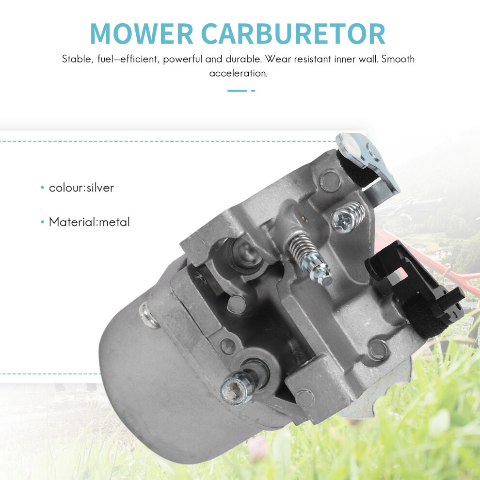 Carburetor For Riding Mower 12.5 Briggs&Stratton Lmt 5-4993 Walbro Murray Engine Accessory 4712523478322