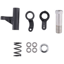 8028 Componente de Embreagem de DireçãO para 1/8 Zd Racing 9116 9020 9021 9203 08421 08423 08427 08428 AcessóRios para PeçAs de Carros Rc