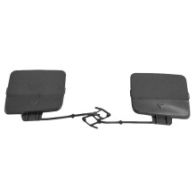 Achterbumper Rechts Sleepoog Afdekkap 51127271815 51127271816 voor E70 X5 2011-2013