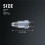 Speed Odometer Sensor for  VDO 2159.20102301 215920102301 7