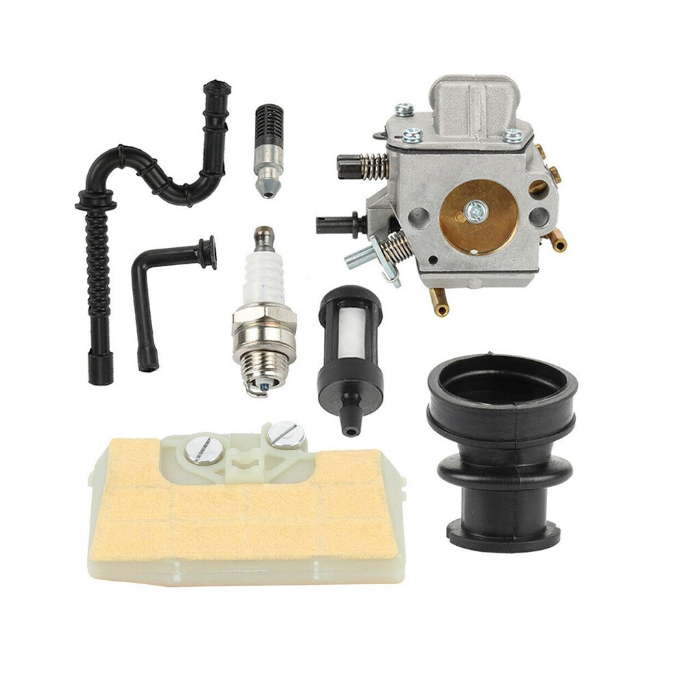 Carburetor Air Filter Kit For 029 039 Ms290 Ms310 Ms390 Chainsaw Parts 6033930272975