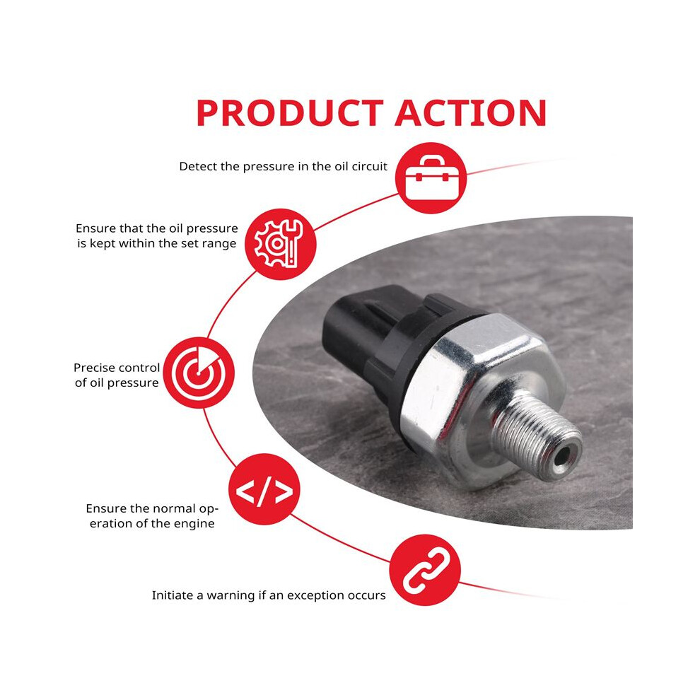 Car Oil Pressure Sender Sensor For Scion Geo 83530-60020 4711479105276