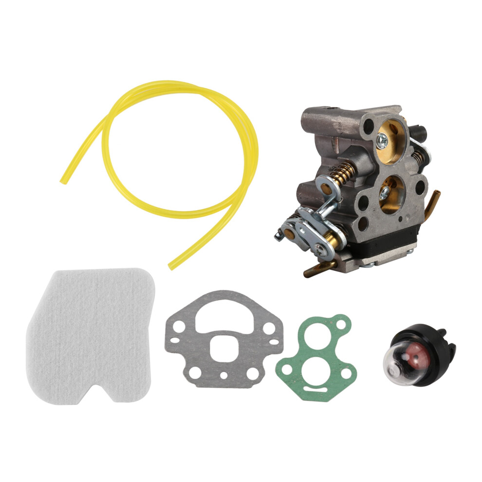 Carburetor Air Filter Bulb Fuel Tube Kit For Mcculloch Cs380 Cs340 Cs 340 380 Chainsaw Replacement Parts 6032275609088