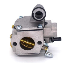 Carburetor Fit for  Ms341 Ms361 2-Stroke Chainsaw Replacement for Zama C3R-S236 11301200610