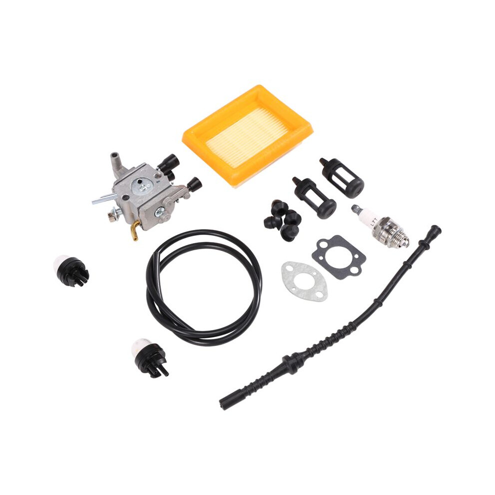 Carburetor Air Filter Kit For Fs120 Fs200 Fs250 Fs300 Fs350 Fr350 Fr450 Fr480 Replace 4134 120 0653 4134 120 0603 6033392158701