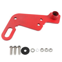 Kit de Gancho de Remolque de Parachoques Delantero de Coche para Jimny 2019 2020 2021 JB64 JB74 Estilo de Accesorio Externo de Coche