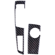 Auto Schalttafel Rahmenaufkleber Innenaufkleber für 5 Serie F07 F10 X3 X4 F25 F26 2009-2016