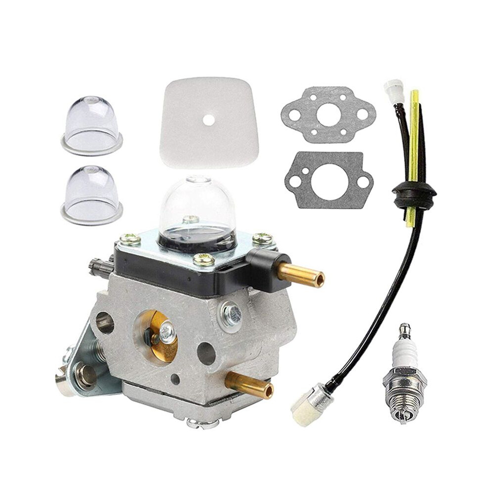 Carburetor For Zama C1u-K54a With Air Filter Repower Kit For Mantis 7222 7234 7240 7920 7924 7222E 7222M 7225 7230 6032150612264