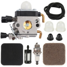 Carburetor Vaporizer for Fs80R Fs85 Fs74 Fs76 Ht70 Ht75 Hs75 Hs80 Hs85 Air Filter