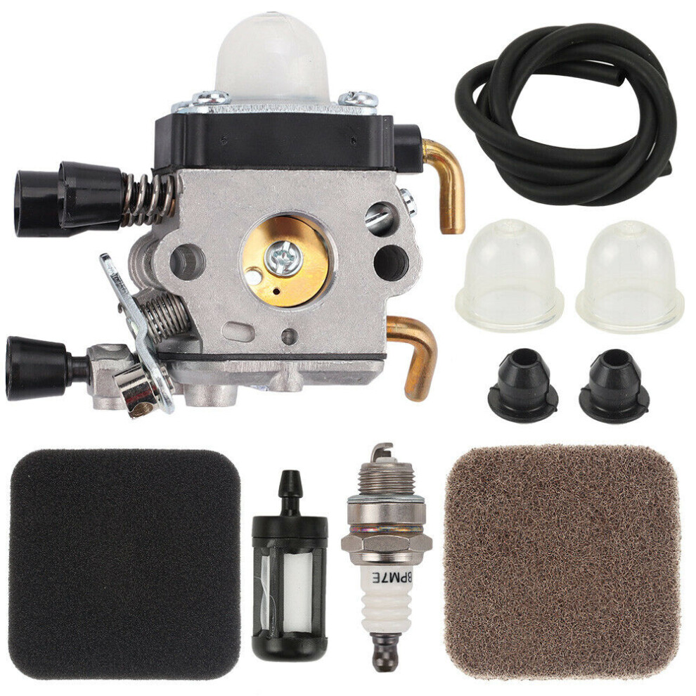 Carburetor Vaporizer For Fs80r Fs85 Fs74 Fs76 Ht70 Ht75 Hs75 Hs80 Hs85 Air Filter 6032206161043