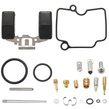 MotorcykelföRgasare Reparationssatser för YBR125 JYM125 för Mikuni Carburetor VM22 Motorcykelreparation
