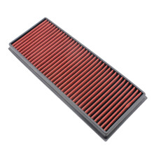 Filtro de Entrada de Aire de Coche, Limpiador de Aire de Alto Flujo para 5 6 SHARAN CC 1K0129620