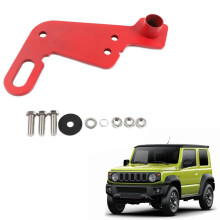Auto Front StoßStange AnhäNger Abschleppen Haken Kit für Jimny 2019 2020 2021 JB64 JB74 Auto Externes ZubehöR Styling