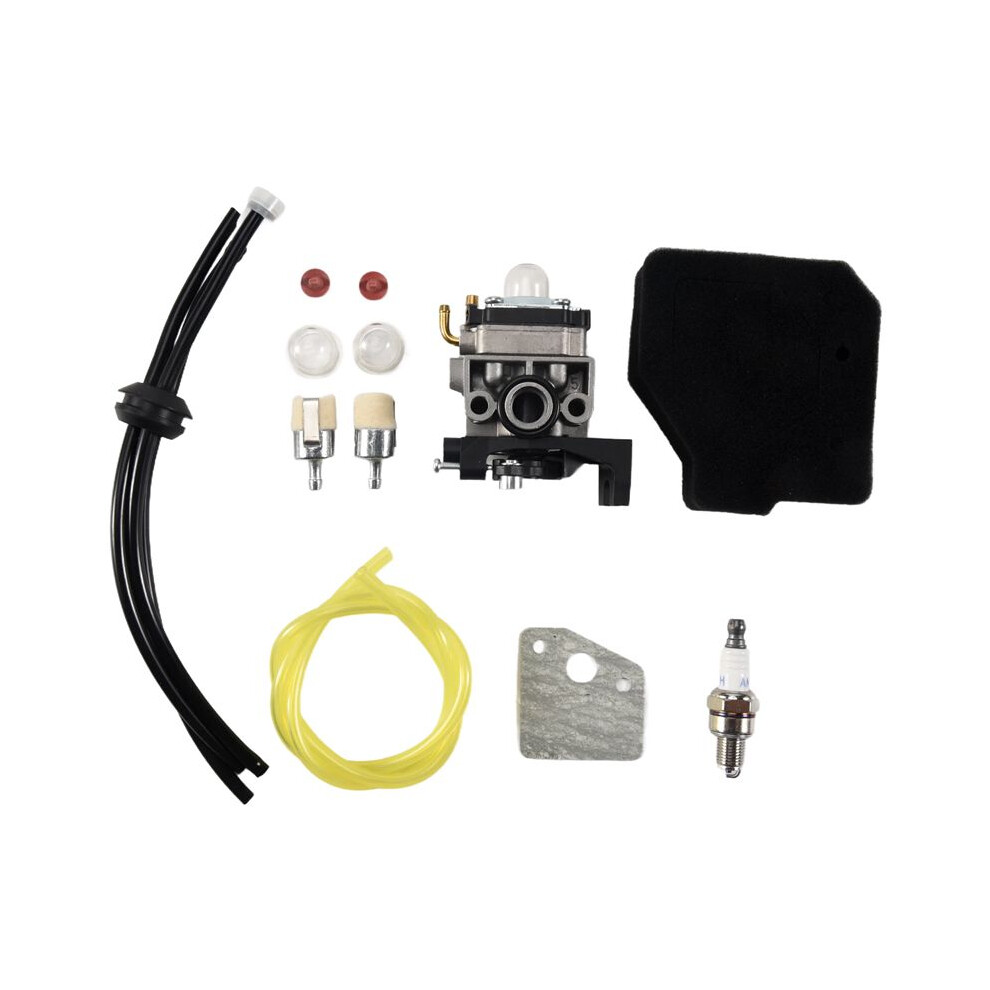 Carburetor Kit For Gx25 Gx25n Gx25nt Gx35 Fg110 Fg110k1 Hht35 Hht25s 4-Cycle Engine Replacement 16100-Z0h-825 4711456625407