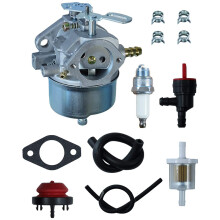 632334 Carburetor Tune- Kits Replaces for AM108405 AM100246 Toro 824 824XL 828 Snow Blower Throwers