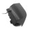 2Pcs Front Bumper Tow Hook Eye Cover Cap for  RAV4 EU 2016-2018 5