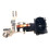 Battery Negative Wire Protection Module Battery Negative Wire Sensor for  3008/408/508 for  C4 9802043480 3