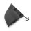 2Pcs Front Bumper Tow Hook Eye Cover Cap for  RAV4 EU 2016-2018 6
