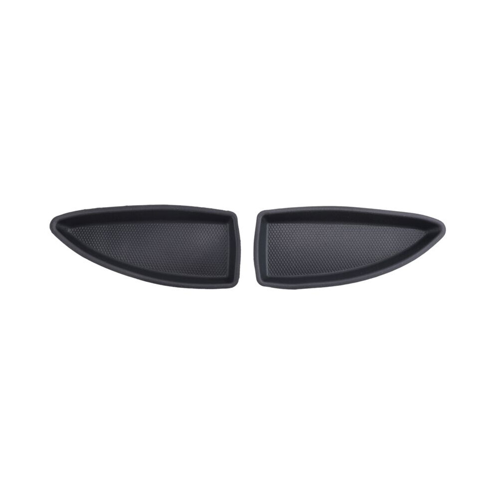 23451124 23451126 For Malibu 2016 2017 2018 2Pcs Car Rear Door Bezel Cap Bolt Cover Door Slot Gasket 6031962651782