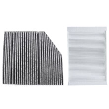 Filtr Kabinowy do   C-CLASS W205 A205 C205 S205 2013-2019 Model Wbudowany Zestaw FiltróW Klimatyzacji ZewnęTrznej