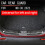 For 2022  MX30 MX-30 Rear Trunk Sill Plate Protector Loading Guards Cover 7