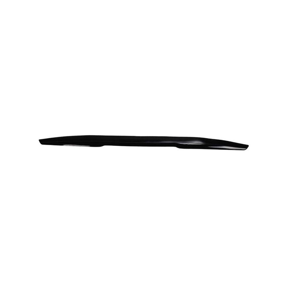 45 Inch Universal Car Spoiler ,Car Trunk Spoiler Lip Kit Rubber Strip Bar Spoiler Tailfin Tail Fin Rear Wing Accessories 6031156752967