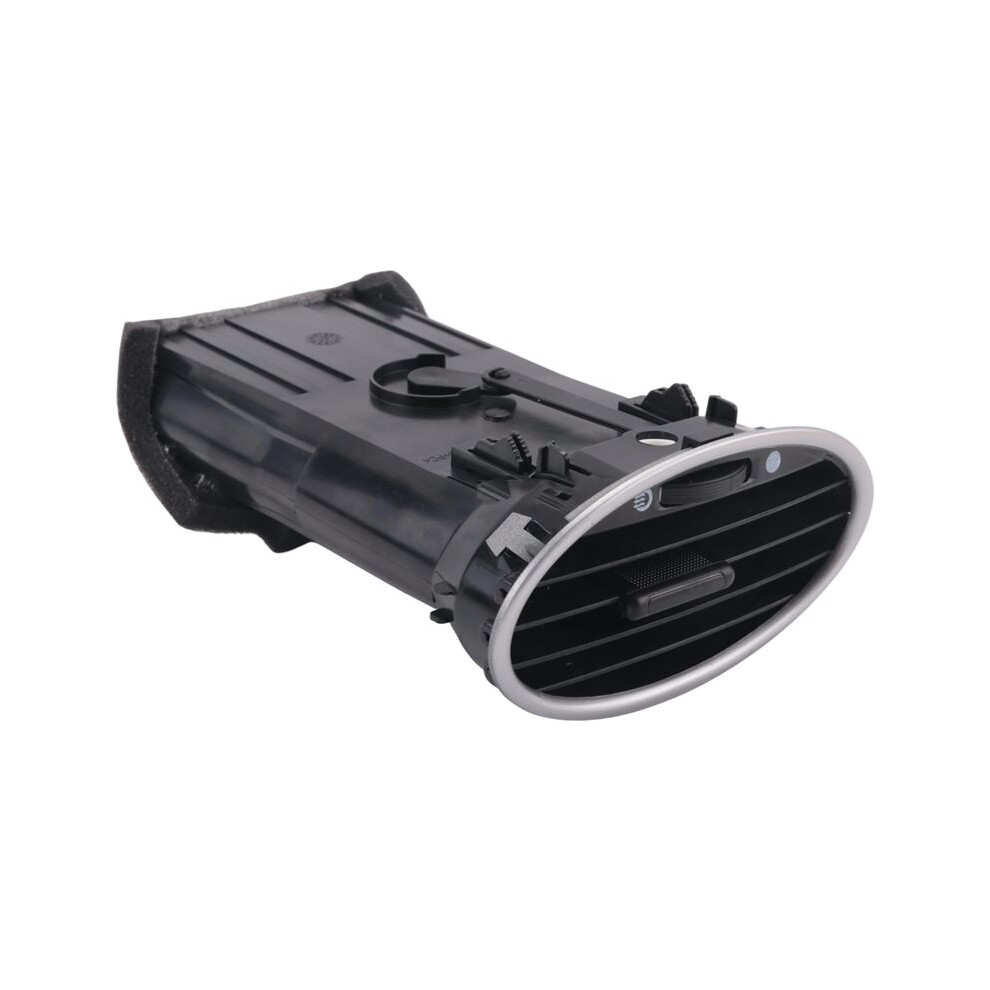 Car Dashboard Air Vent Nozzle For Focus Mk2 2005-2013 Air Conditioning Outlet Decoration Caps Silver 4712535861143