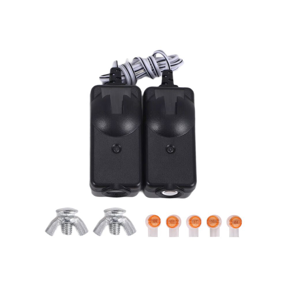Garage Door Sensor Replacement Safety Sensor Eyes For 41A5034 Liftmaster Craftsman Opener Parts 4713560651365