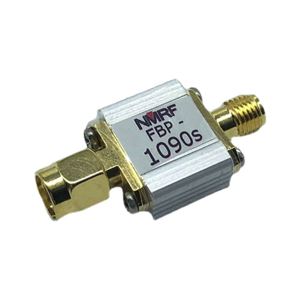 1090Mhz Ads-B Bandpass Saw Filter Sma Interface 1090S Bandpass Filter 6031269476477