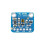 TSL2591 Digital Light Sensor Breakout Module High Dynamic Range IR InfraröD Full Spectrum Dioder Detekterar 3,3V-5V 2