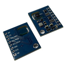 Portable Convenient ENS160+AHT21 CO2 ECO2 TVOC for Air Quality Temperature and Humidity Sensor Module