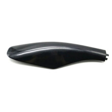 Tampa Dianteira Esquerda Do Bagageiro Do Teto Cobertura Do Rack Do Teto ProteçãO da Extremidade Do Trilho para Land LC100 LX470
