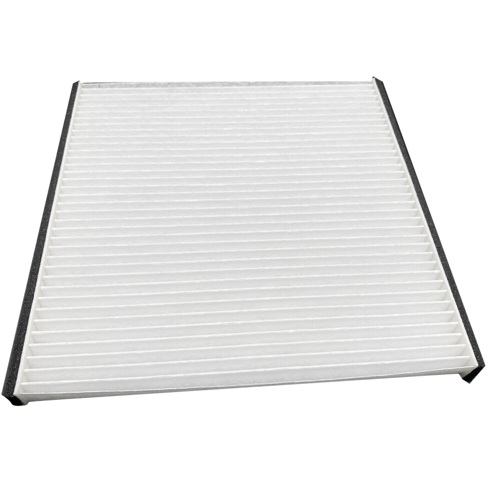 Cabin Air Filter & Engine Air Filter Combo For Sienna Camry Rx350 Es330 2002-2010 17801-0H010, 87139-32010 6033792604082