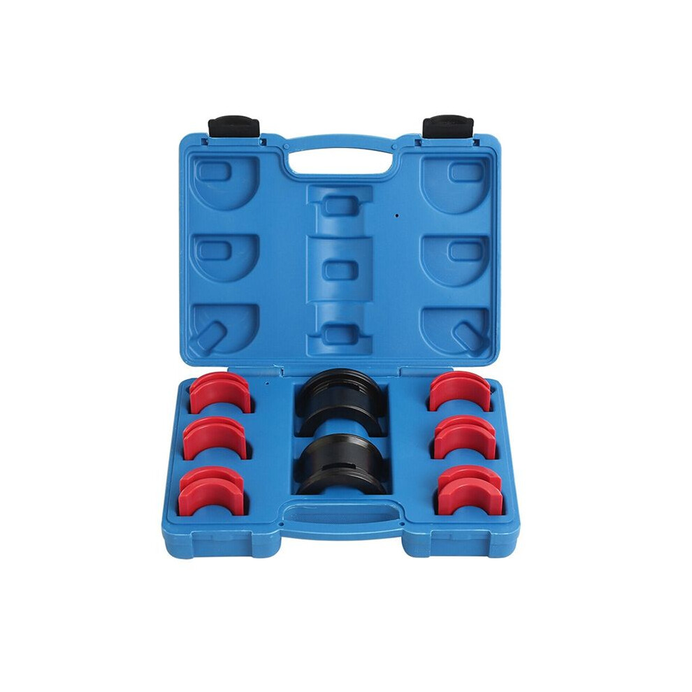 Universal Motorcycle Bike Fork Seal Driver Tool Kit 35-50Mm 14Pcs Remove Installation Tool Set 6033299911997