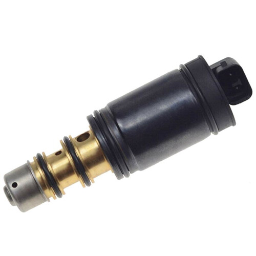 Car Air Conditioner Ac Compressor Solenoid Valve Electronic Control Valve for 1